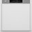 Beko BG840EXTI mosogatógép